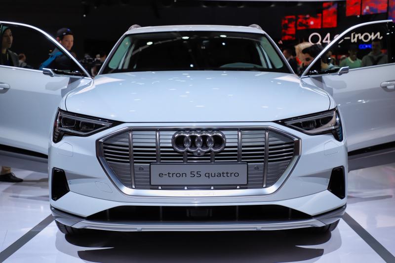  - Audi Q5 PHEV | nos photos au salon de Genève 2019